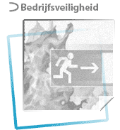 Bedrijfsveiligheid: Brandveiligheid, Vluchtwegenplan, Ontruimingsplan, Bedrijfsnoodplan, Bedrijfshulpverlening